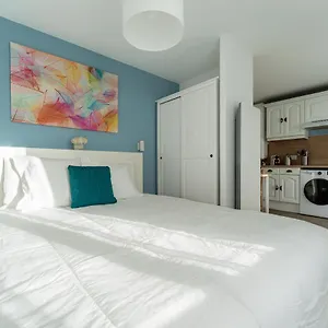 Cocoon 2 Miribel Appartement